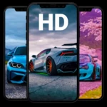 Logo of Car Wallpapers HD android Application 