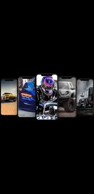 Car Wallpapers HD android App screenshot 3